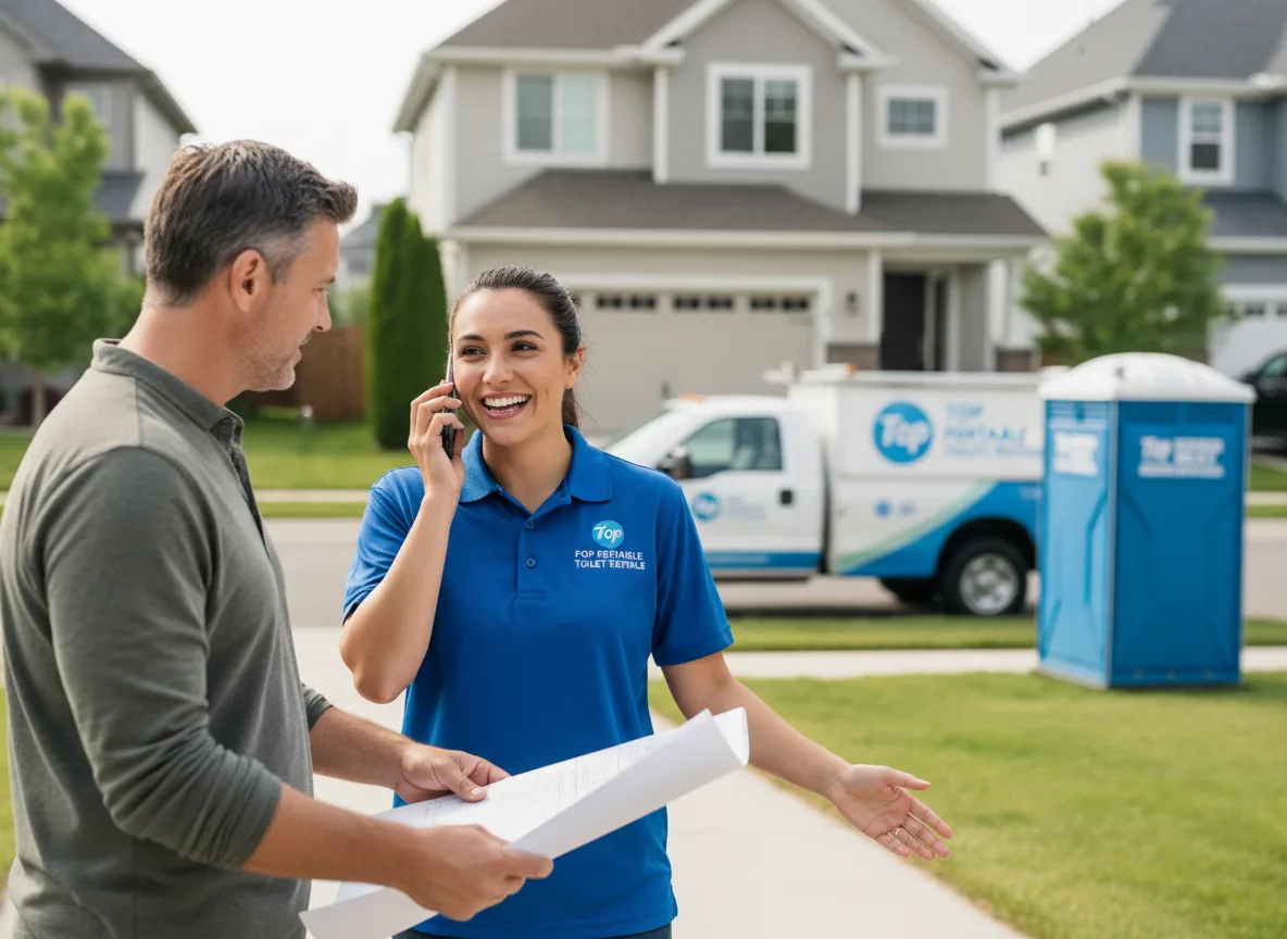 Short Term Porta Potty Rental Belvue, KS FAQs
